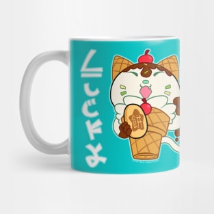 Lucky MOCHI! Mug